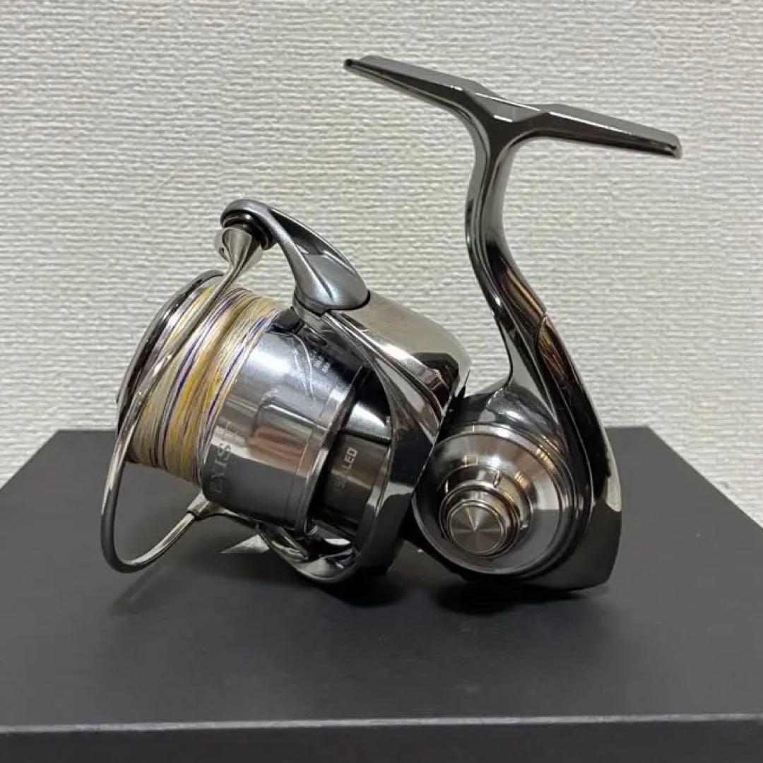 ダイワ　22EXIST LT2500S