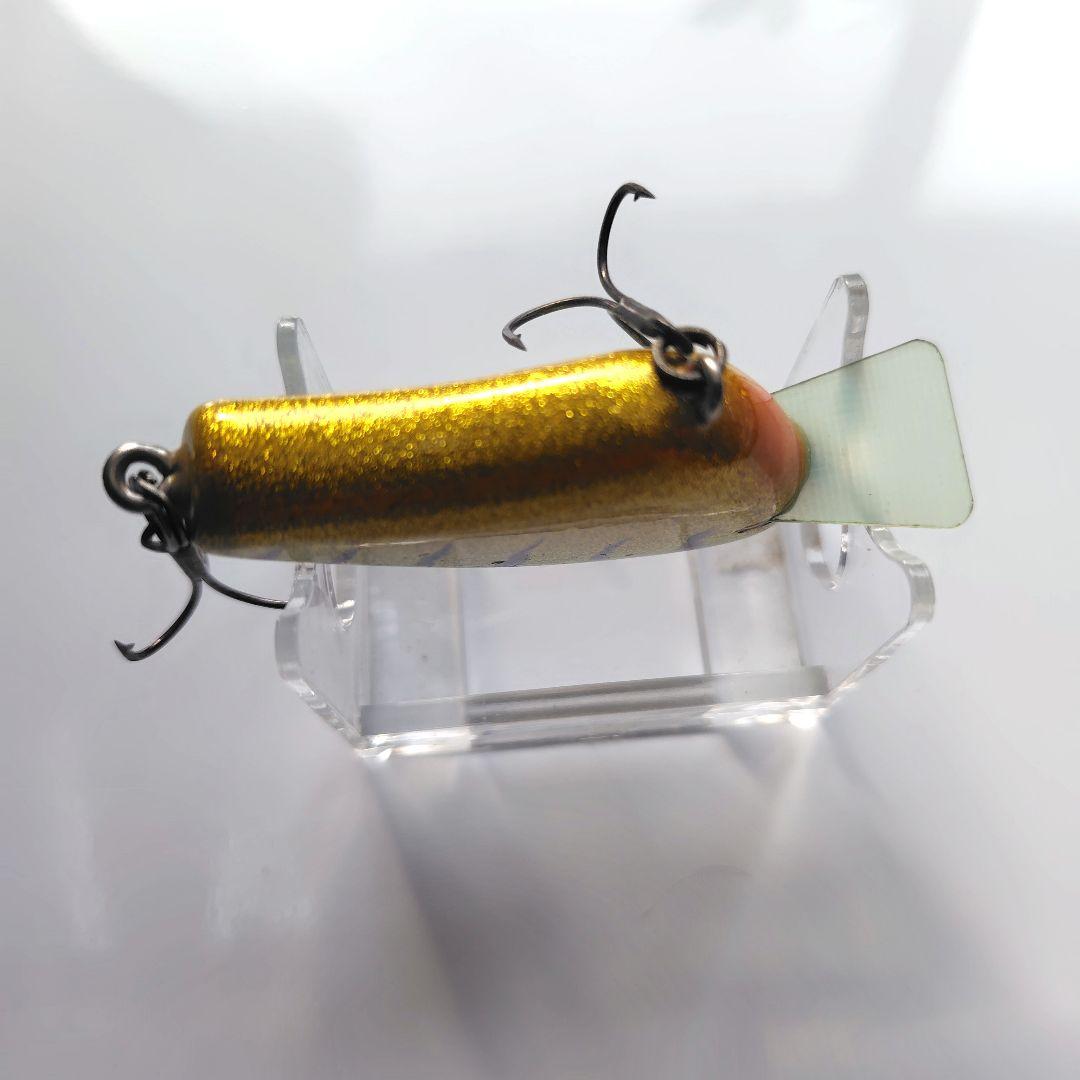 OLD フラットフリッカー　開発クランク