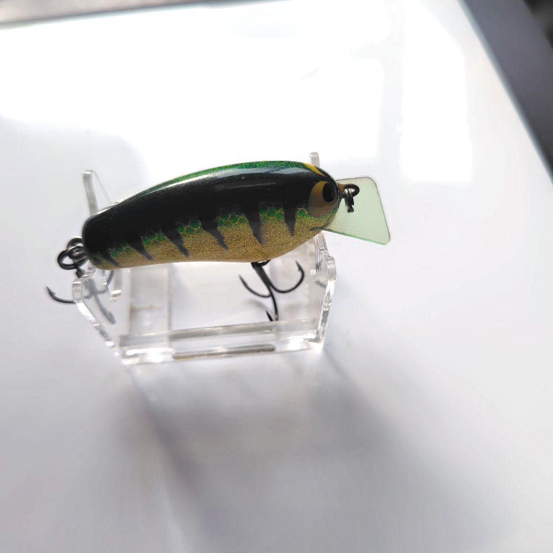 OLD フラットフリッカー　開発クランク