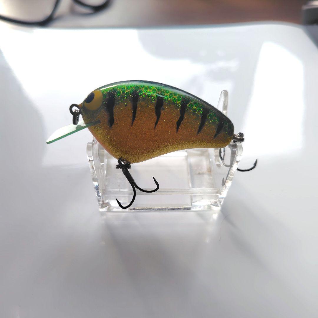 OLD フラットフリッカー　開発クランク