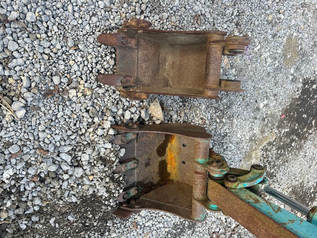 クボタミニユンボミニ油圧ショベルK-015 油圧ショベル ディーゼルヤンマー日立