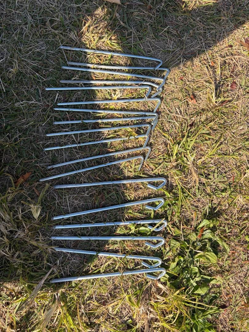 YARN PLUS TC ワンポールテント 2-4人用