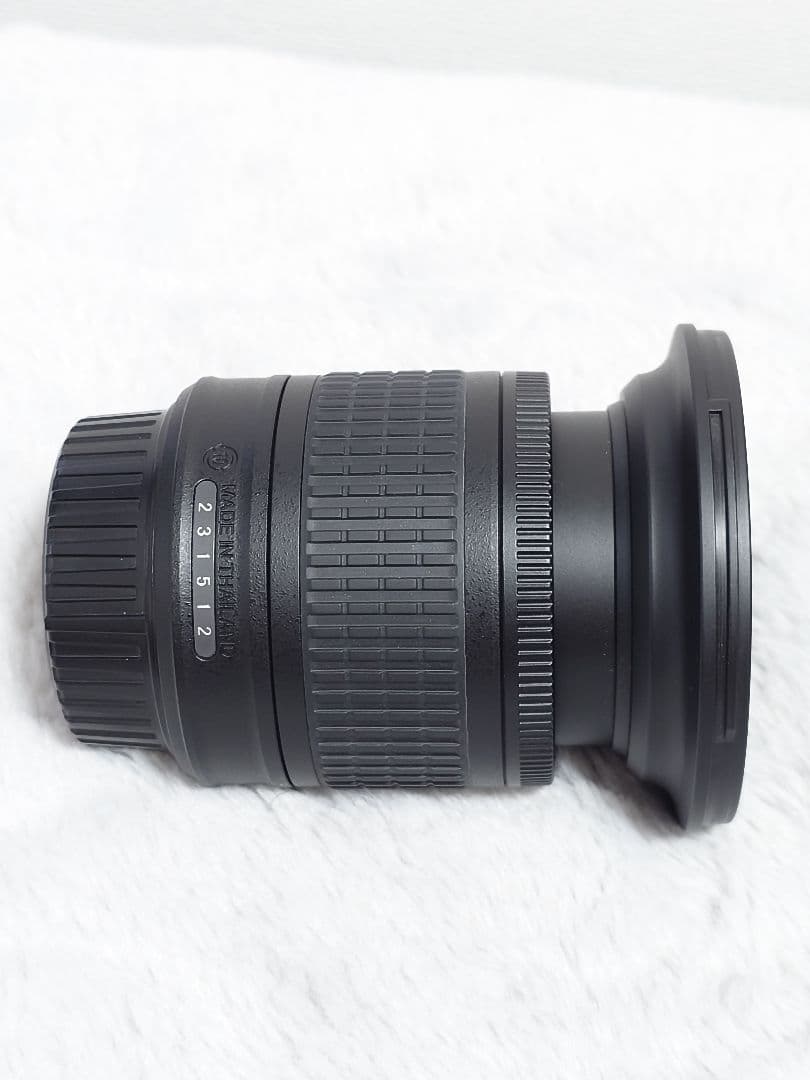 レンズ(ズーム) Nikon AF-P NIKKOR 10-20mm VR