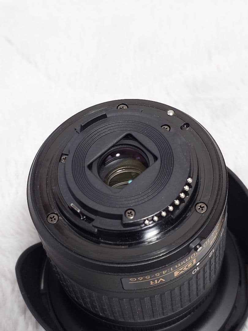 レンズ(ズーム) Nikon AF-P NIKKOR 10-20mm VR