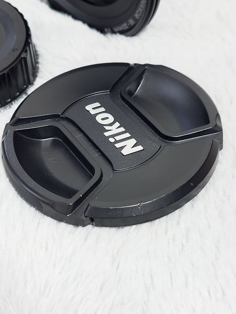 レンズ(ズーム) Nikon AF-P NIKKOR 10-20mm VR