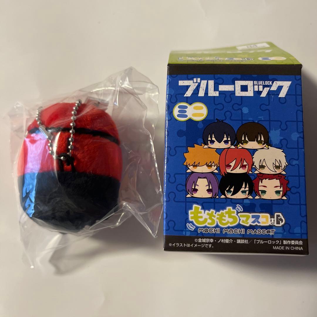 ブルーロック ブルロ もちもちマスコット ミニ 糸師凛 - メルカリ