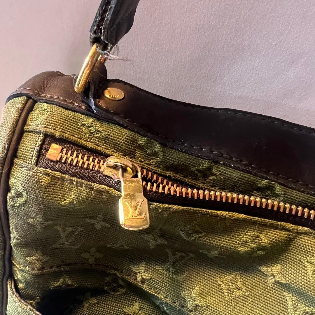 【希少モデル】Louis Vuitton ヴィトン モノグラムショルダーバッグ