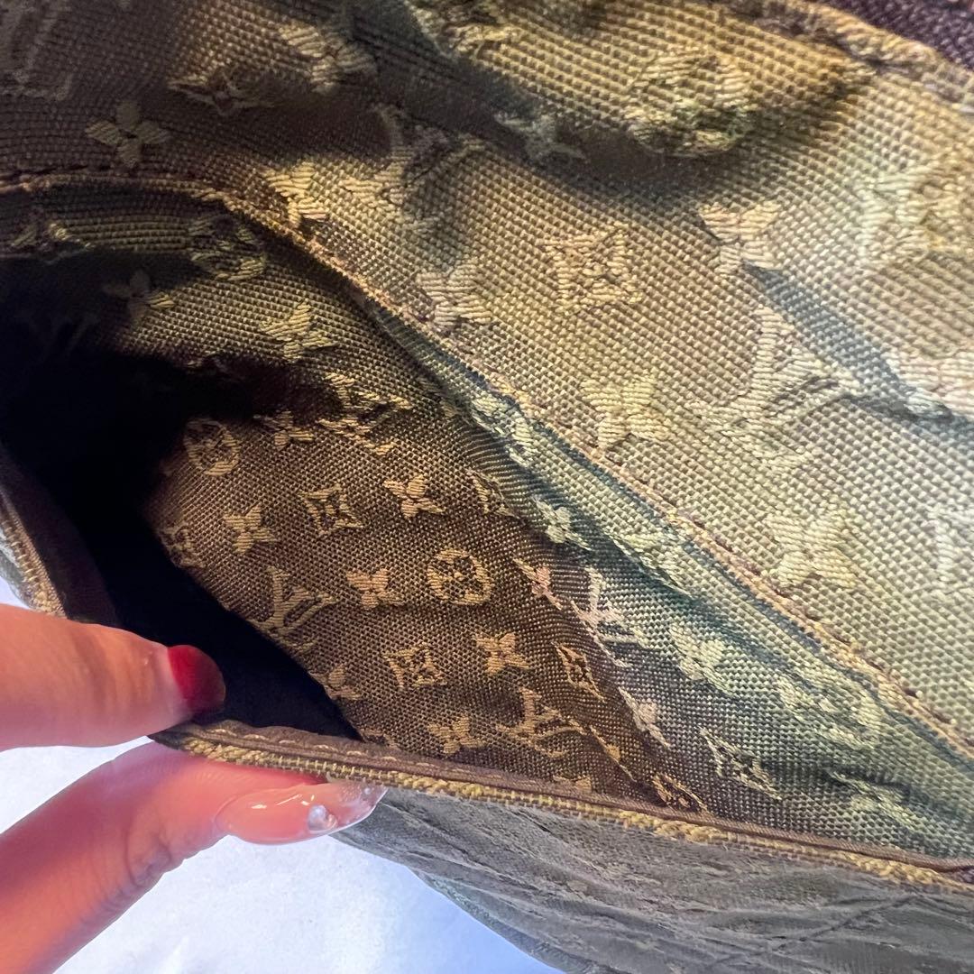 【希少モデル】Louis Vuitton ヴィトン モノグラムショルダーバッグ