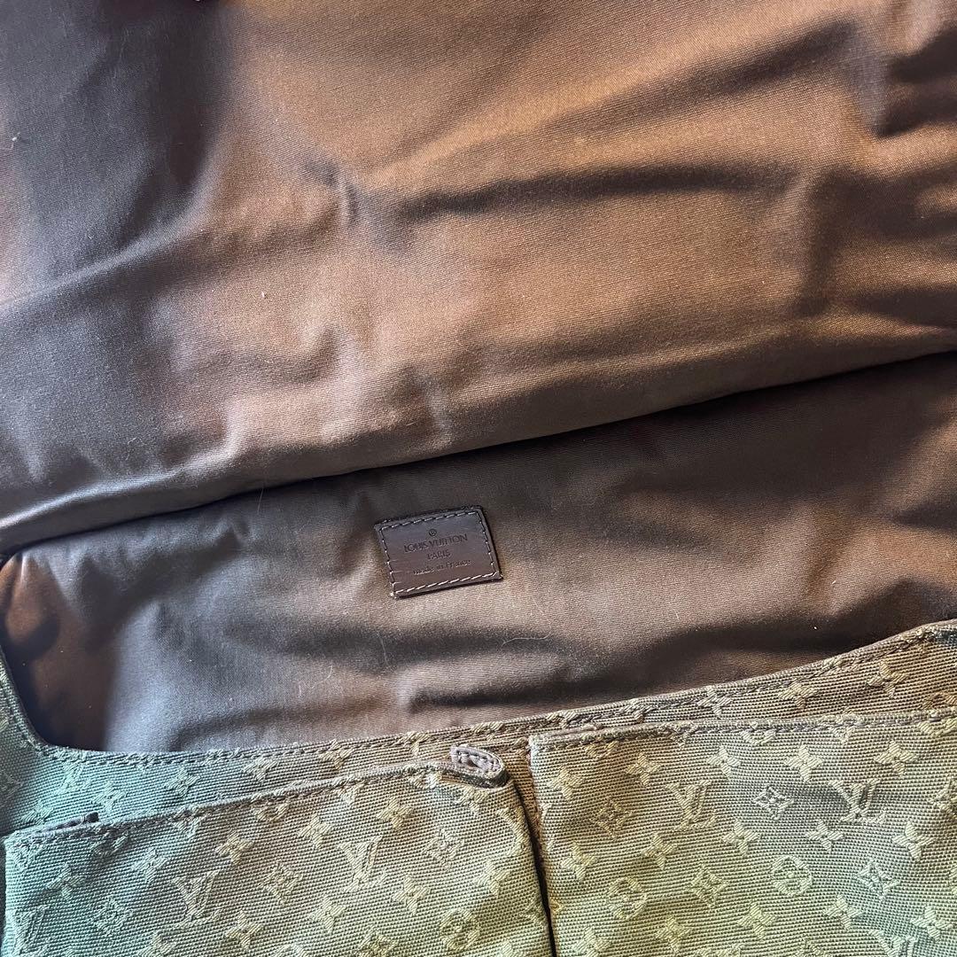 【希少モデル】Louis Vuitton ヴィトン モノグラムショルダーバッグ