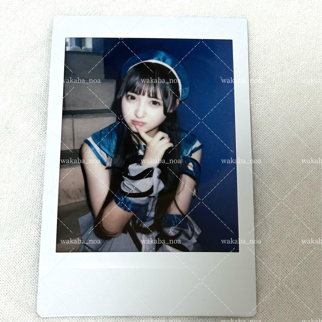 iLiFE! 若葉のあ 「のあにゃ思い出ランチェキ」 - メルカリ