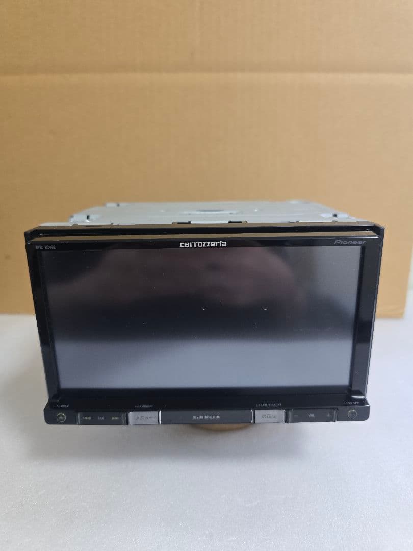 CARROZZERIA AVIC-RZ402 カーナビ 2018年