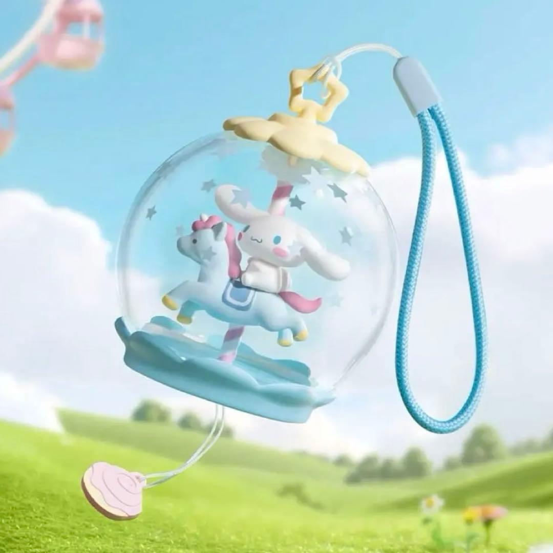 サンリオ Sweet Dream Bubble House シナモン - メルカリ