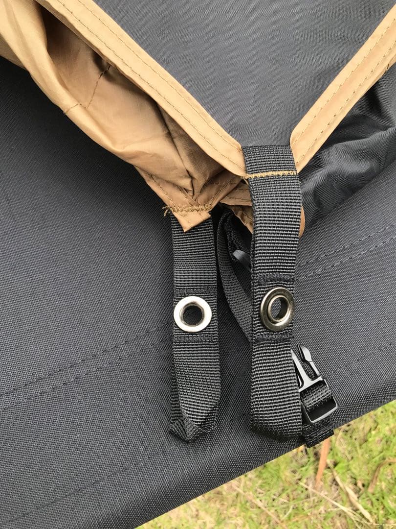 WAQ ASTRA CT 2WAYコット専用テント インナー コットテント