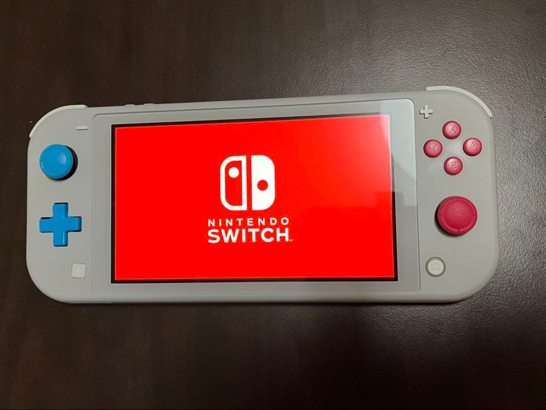 ニンテンドー switch Lite　本体　　ポケモンモデル