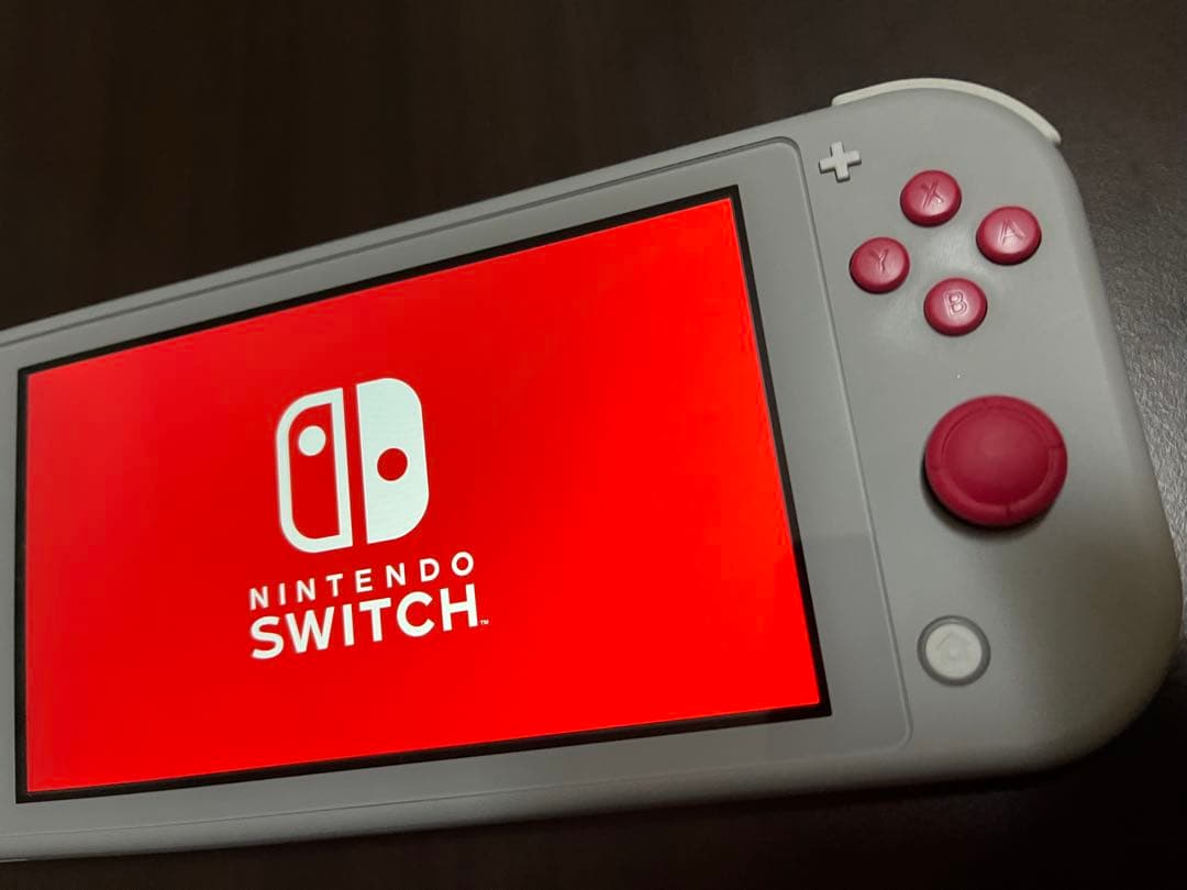 ニンテンドー switch Lite　本体　　ポケモンモデル