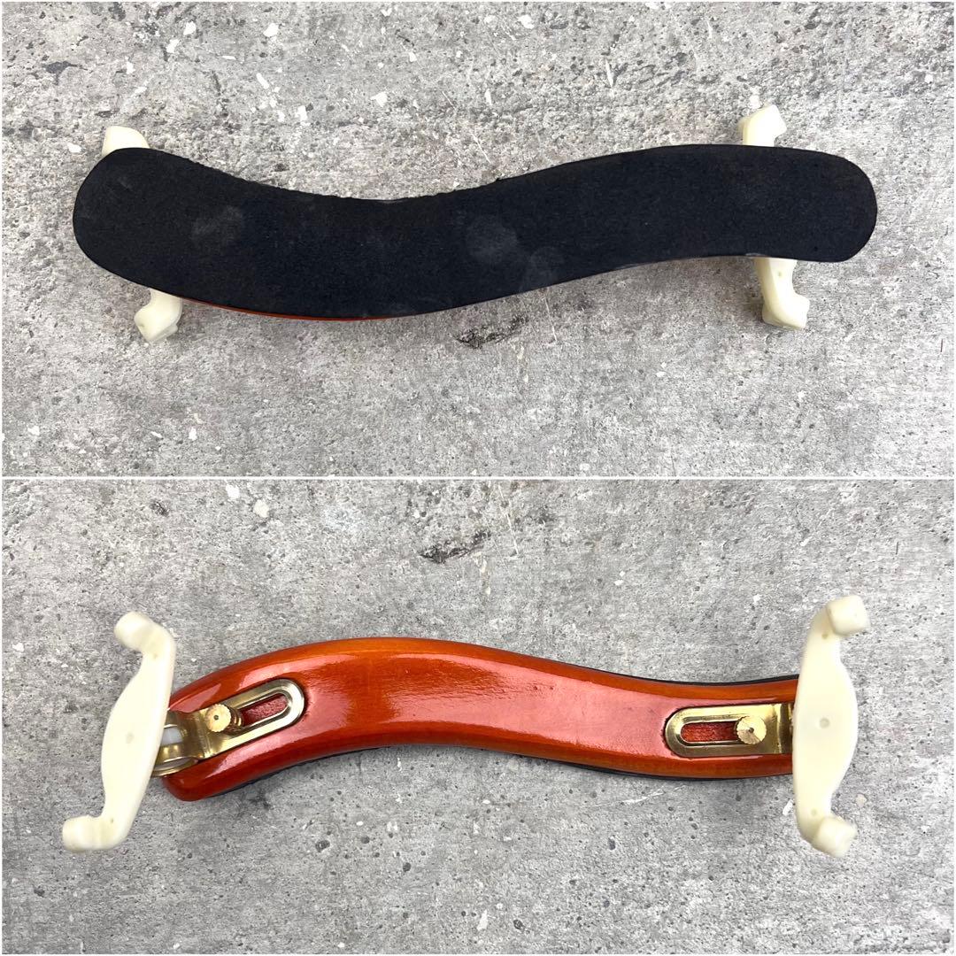 ENNBOM エレキバイオリン HVPV-30 サイレントバイオリン　希少色