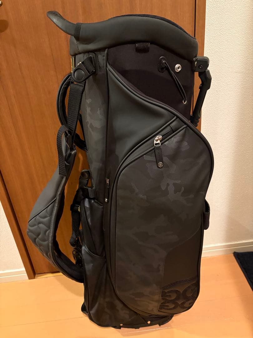 G/FOREジーフォア　スタンド式キャディーバック