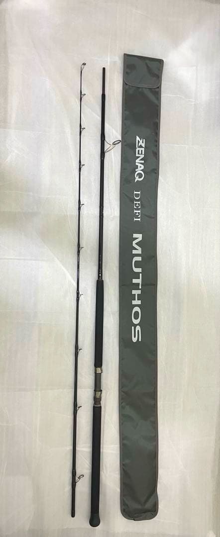 【超美品】ゼナック ミュートス アキュラ 100H