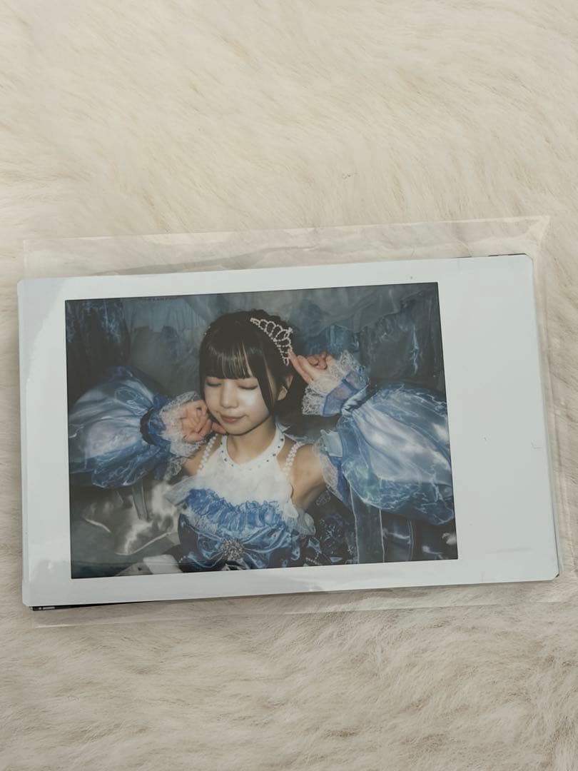 あいす 生誕祭 チェキ - メルカリ