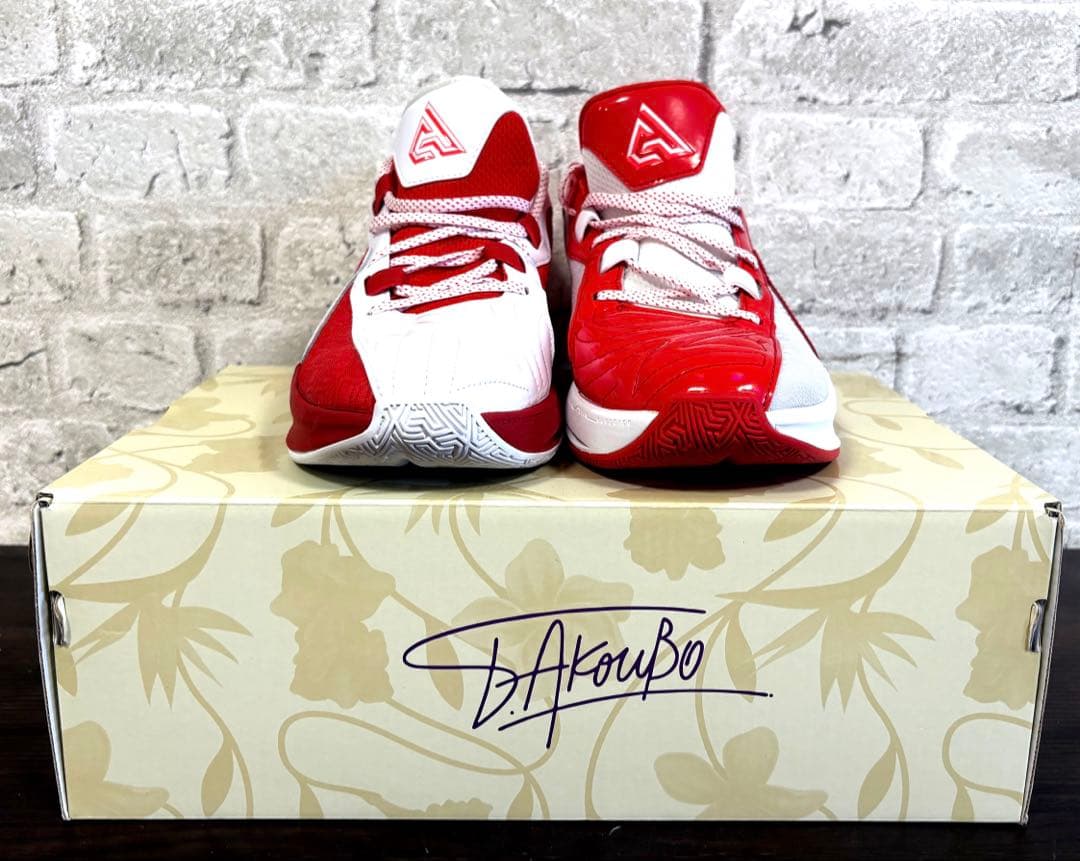 ◆極美品◆Nike Zoom Freak 5 ASW EPバスケットボール