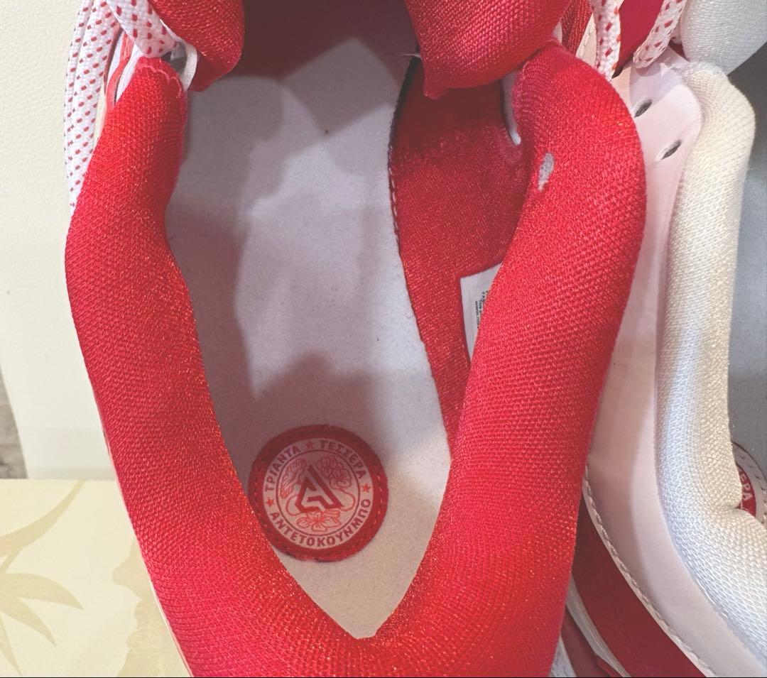 ◆極美品◆Nike Zoom Freak 5 ASW EPバスケットボール