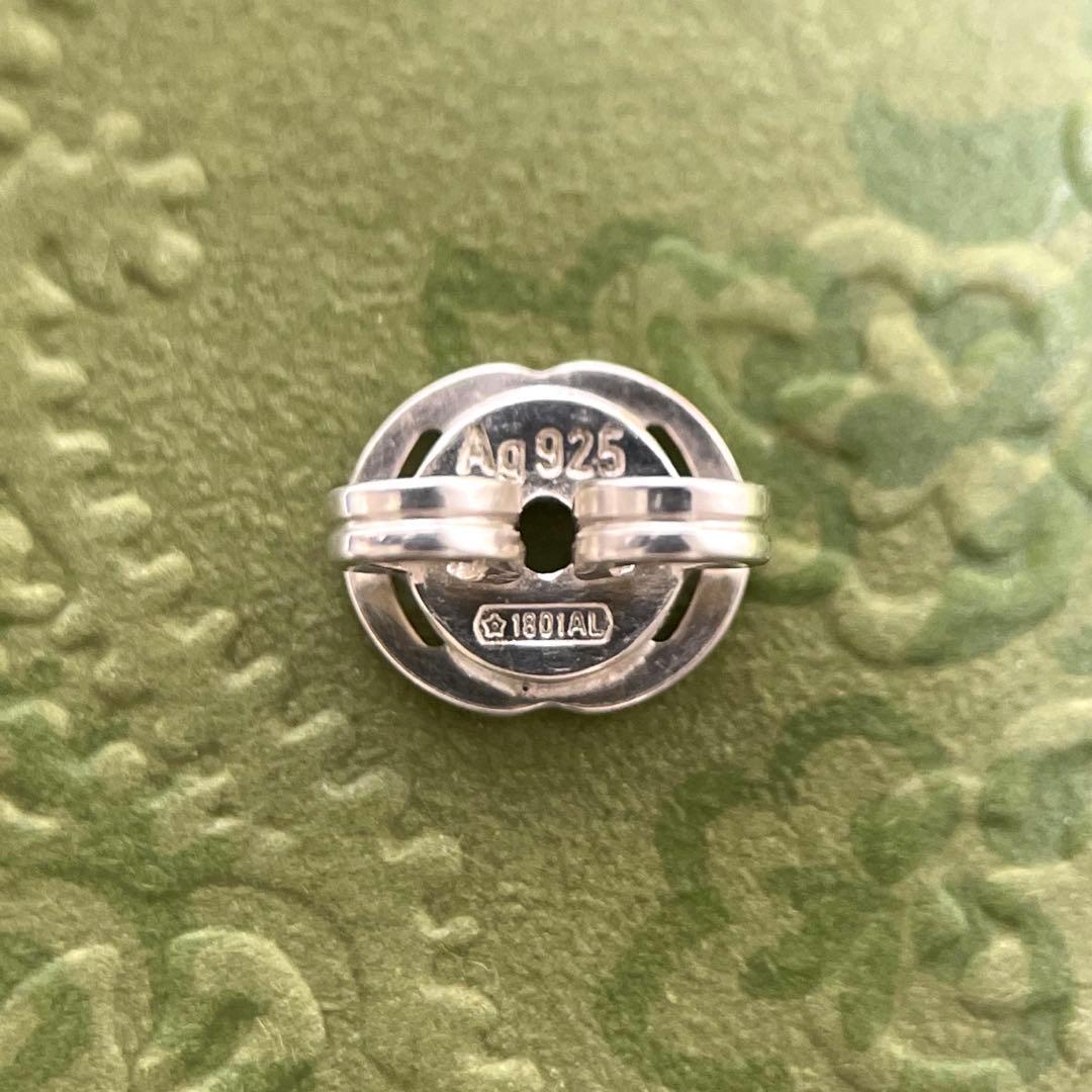 GUCCIグッチ マーモントダブルGピアス片耳 アラベスク　メンズ/レディース