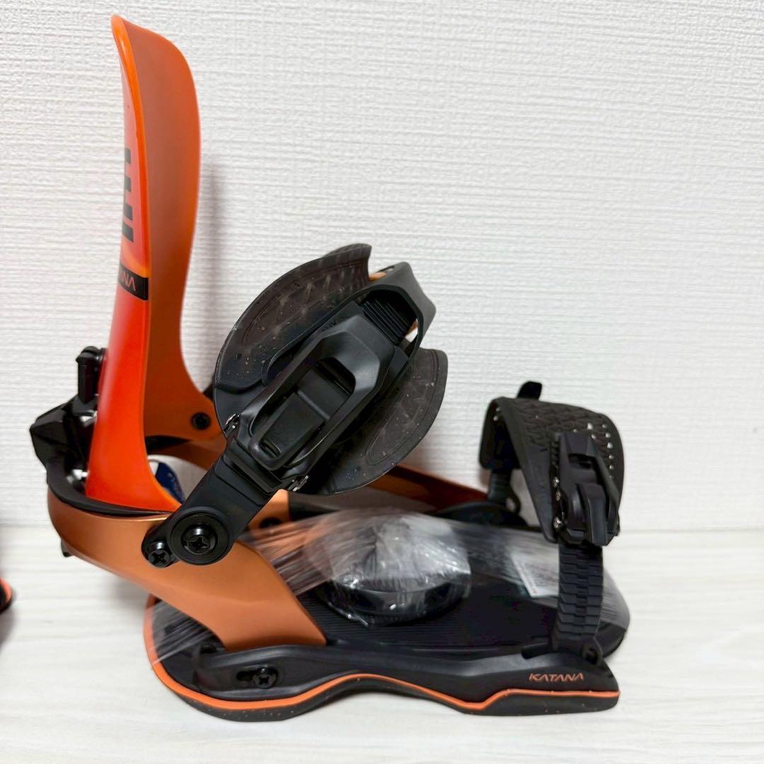 ROME KATANA AW FASE M/Lサイズ　オレンジ