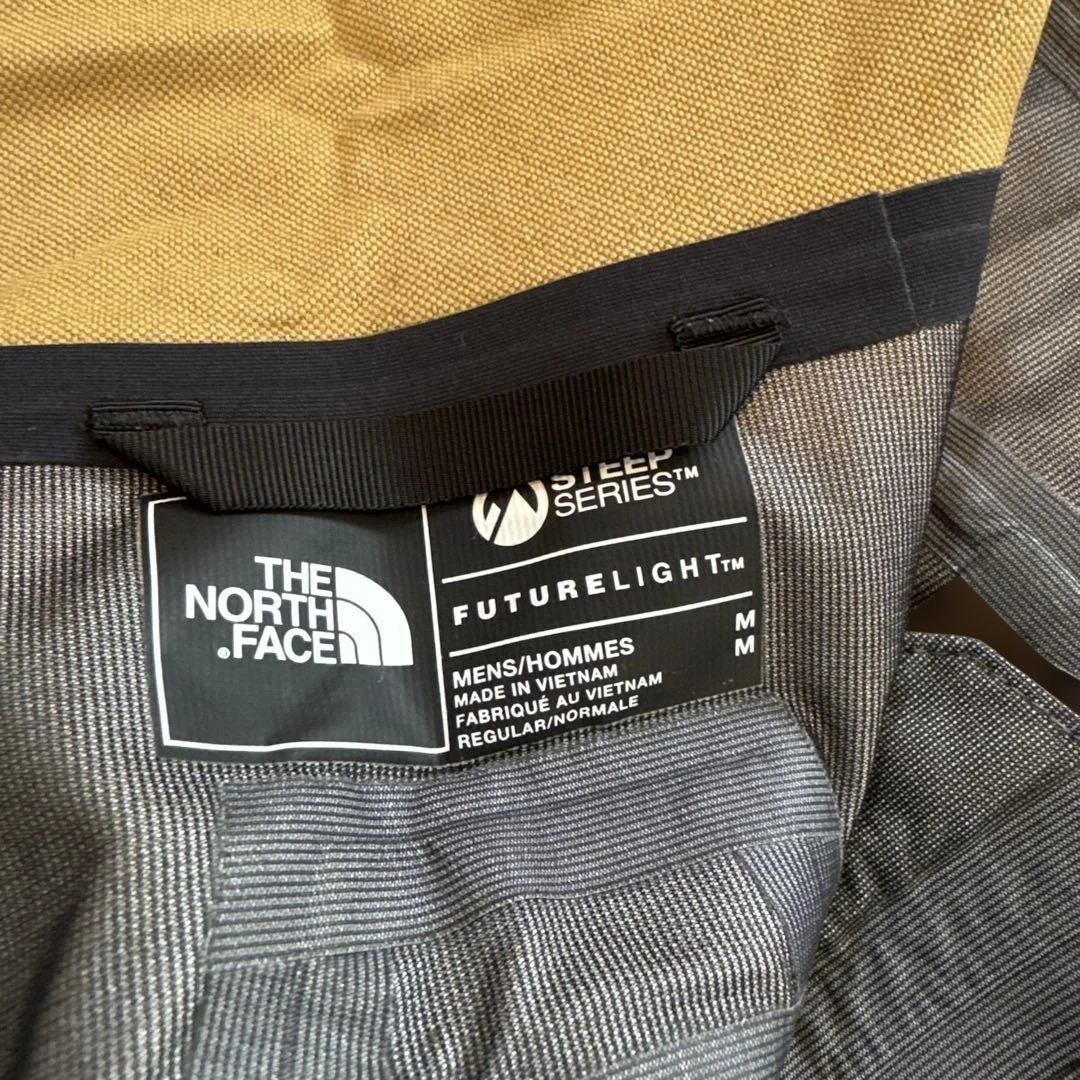 THE NORTH FACE スキーウェア スノーボード M 上下セット