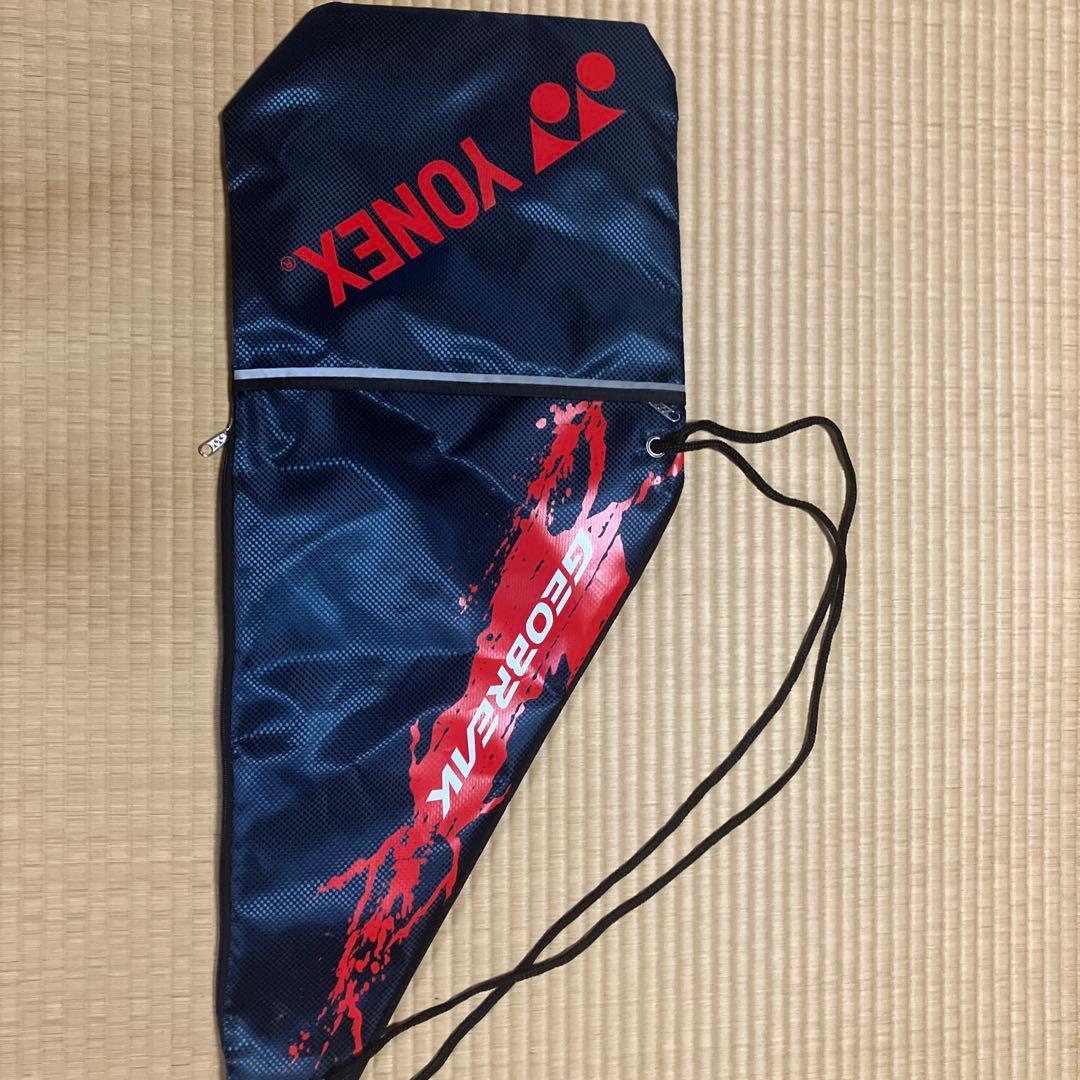 02ndシリーズ　ジオブレイク80S テニスラケット　YONEX