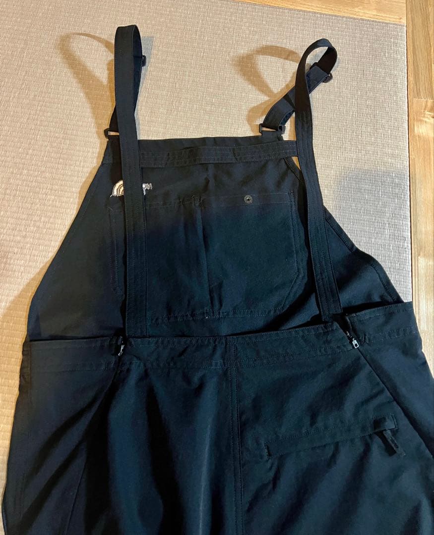 THE NORTH FACE TNF ビーフリーオーバーオール　ノースフェイス