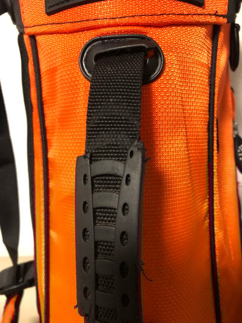 送料込み】廃盤希少品 スコッティキャメロン ゴルフバッグ 最短発送 訳