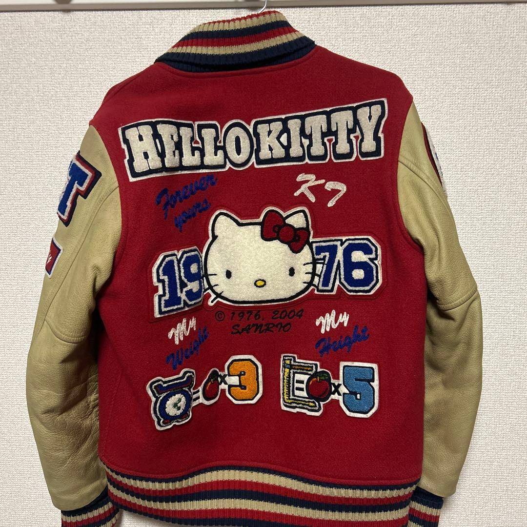 Hello Kitty スタジャン1976年
