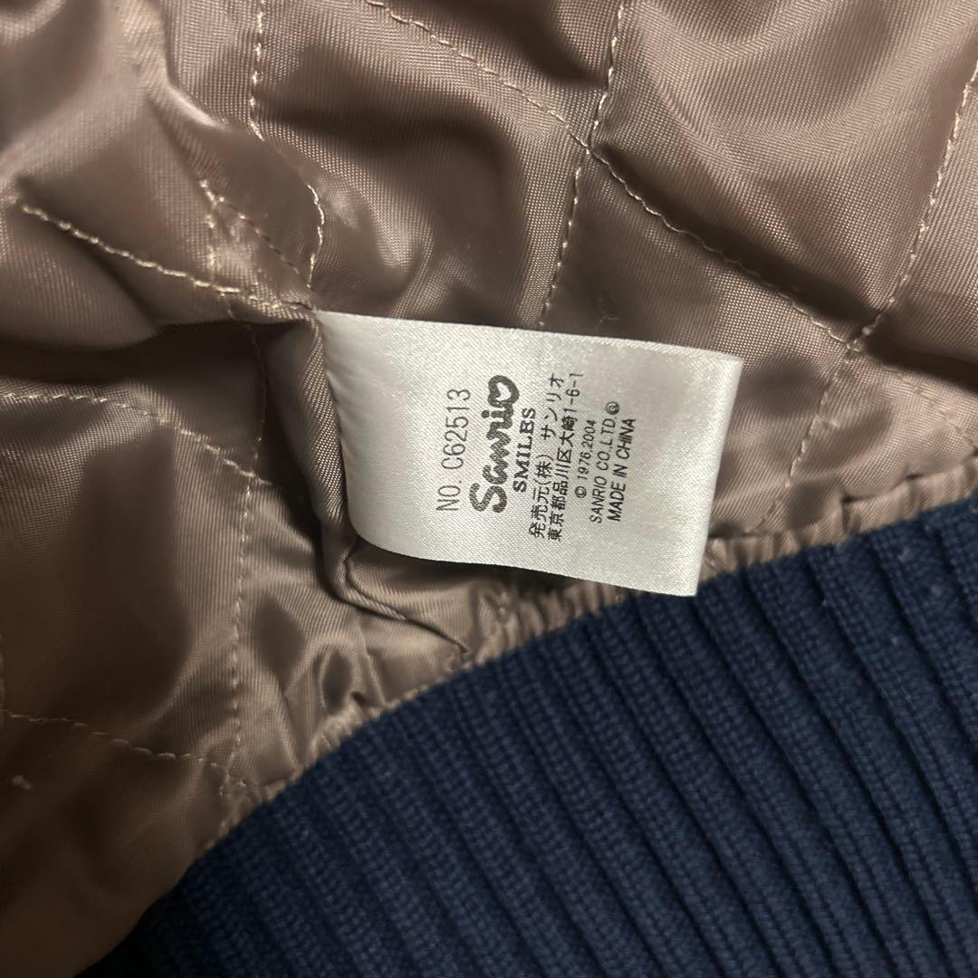 Hello Kitty スタジャン1976年