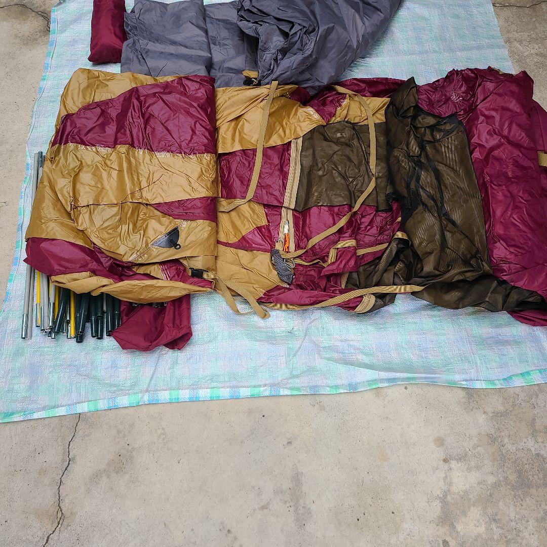 【SHOMAさん専用】コールマン　ラウンドスクリーン2ルームハウス　UVプロ