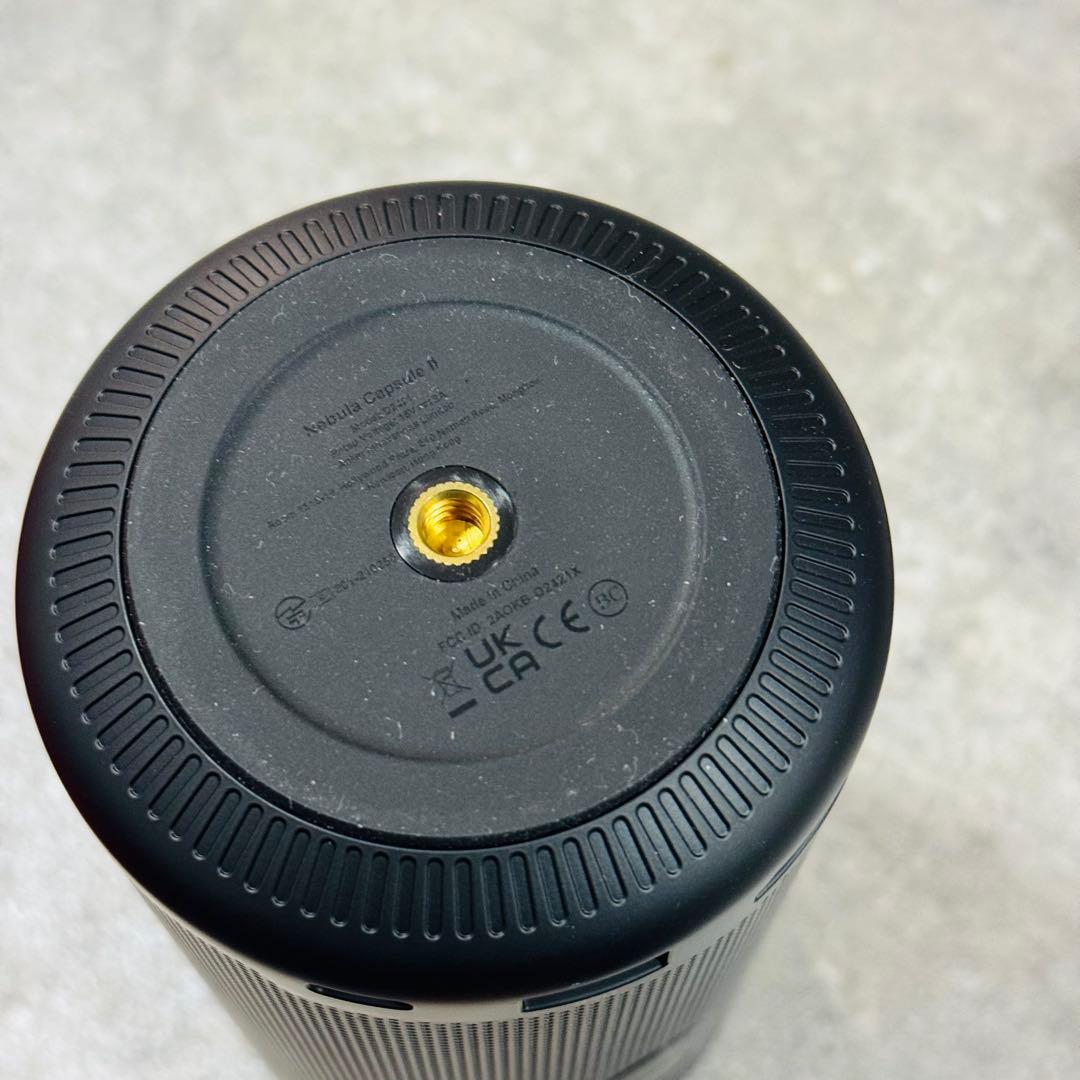 未使用品 NEBULA Capsule II モバイルプロジェクター