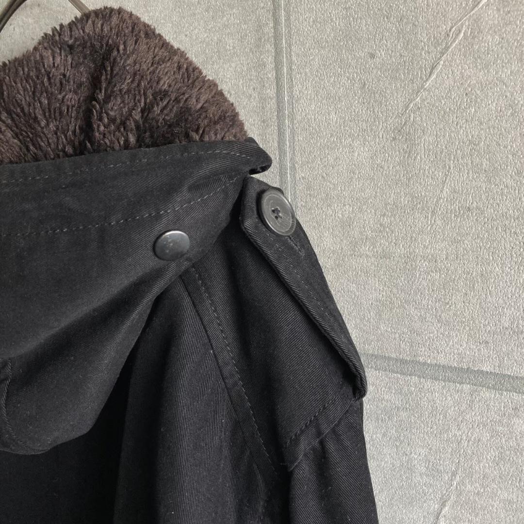 VERONIQUE BRANQUINHO】 モッズコート W54