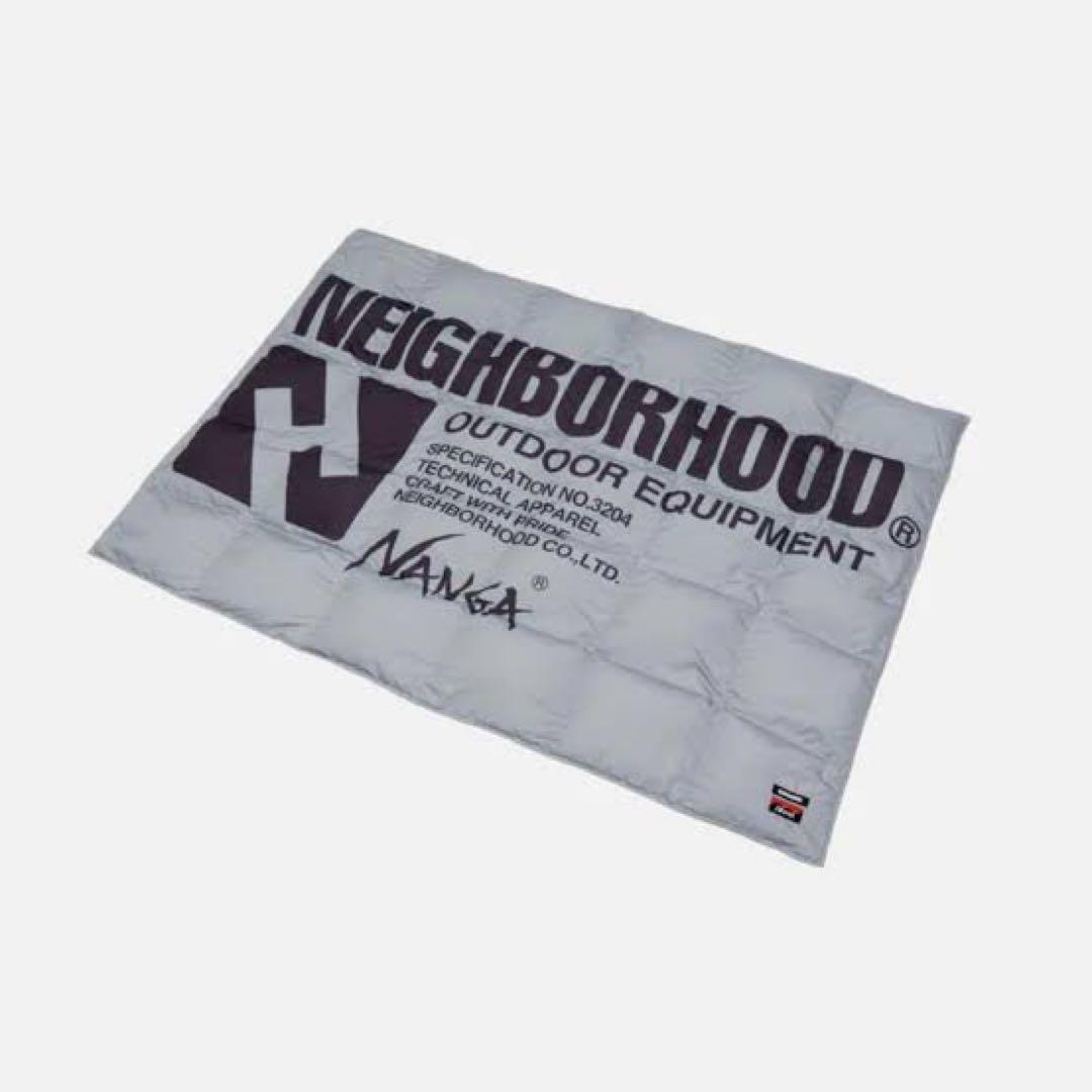 neighborhood NANGA down blanket - メルカリ