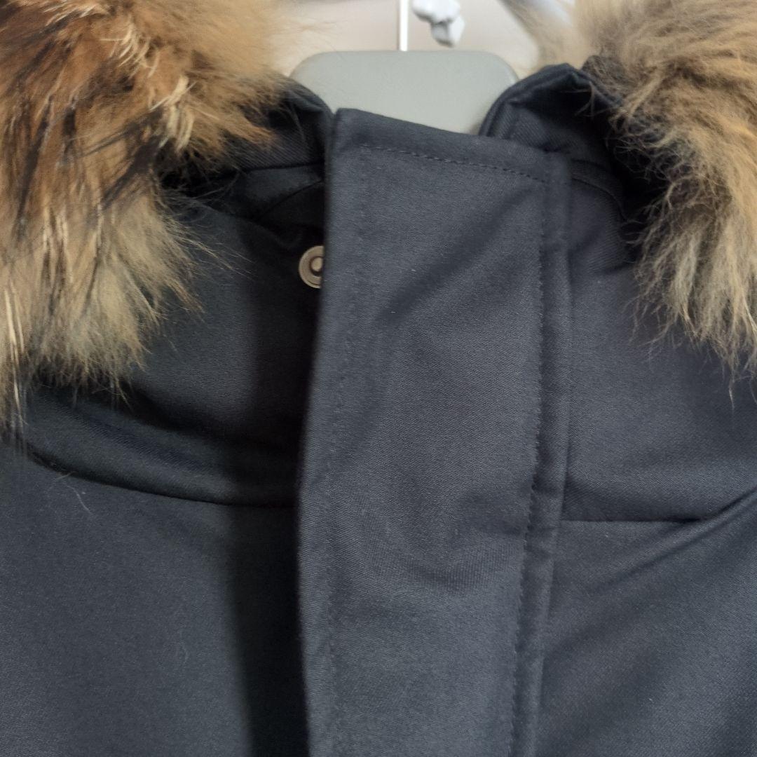 (新品同様) PYRENEX ピレネックス アヌシー ダウジャケット