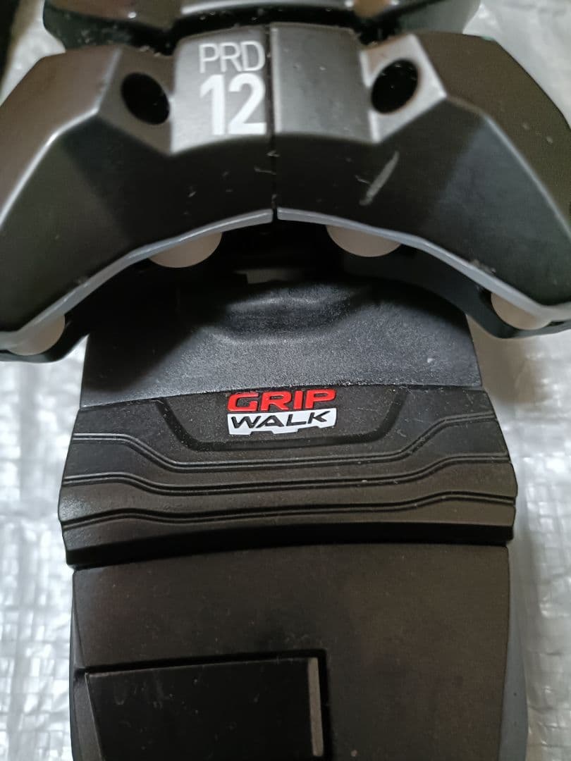 4日間使用　HEAD SUPERSHAPE E-ORIGINAL 163cm