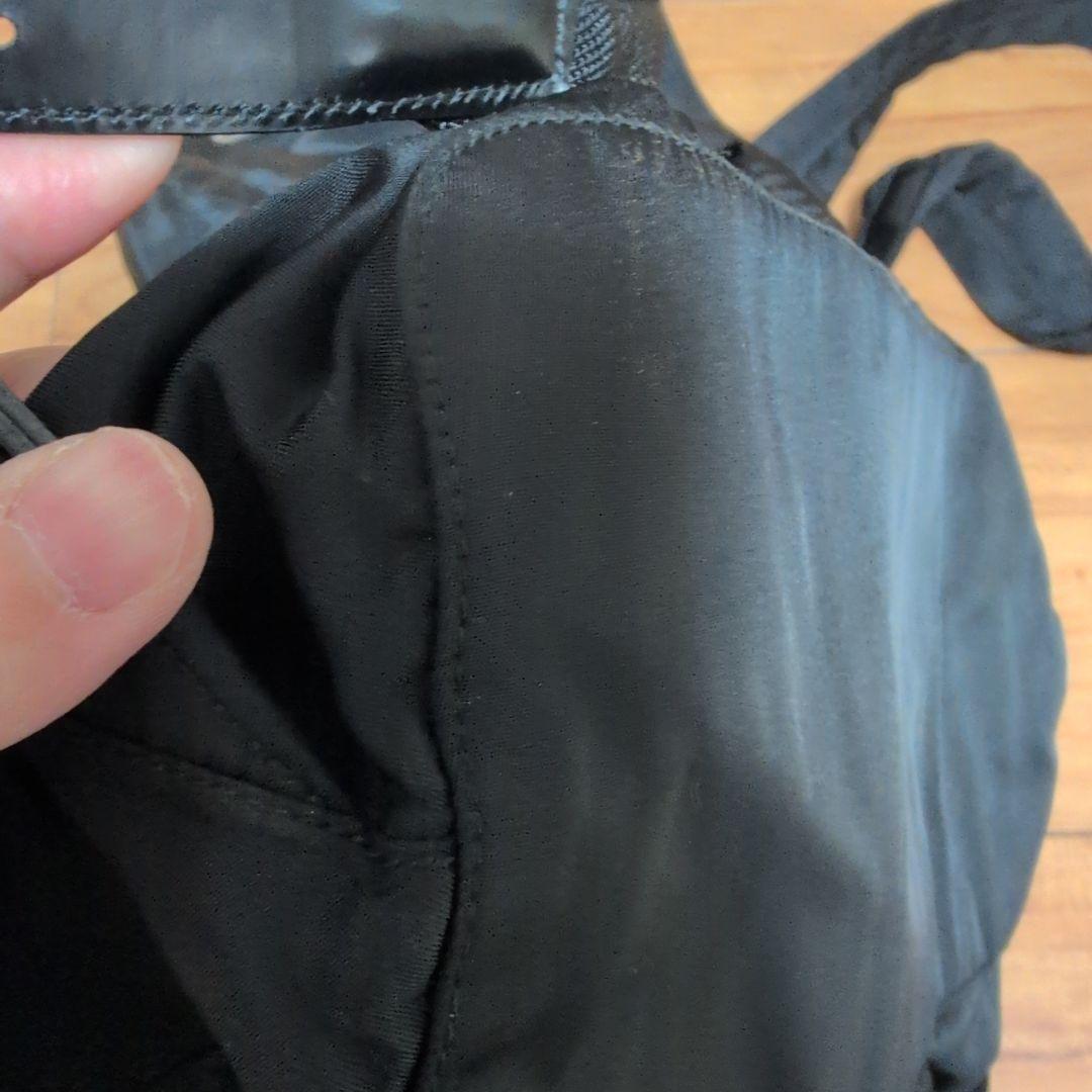 超美品プラダ リュックサック バックパック 三角ロゴプレート ナイロン レザー