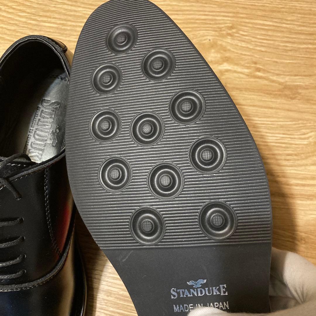 25,5cm日本製スタンデューク新製品 メルカリ初登場！ダイナイトソール
