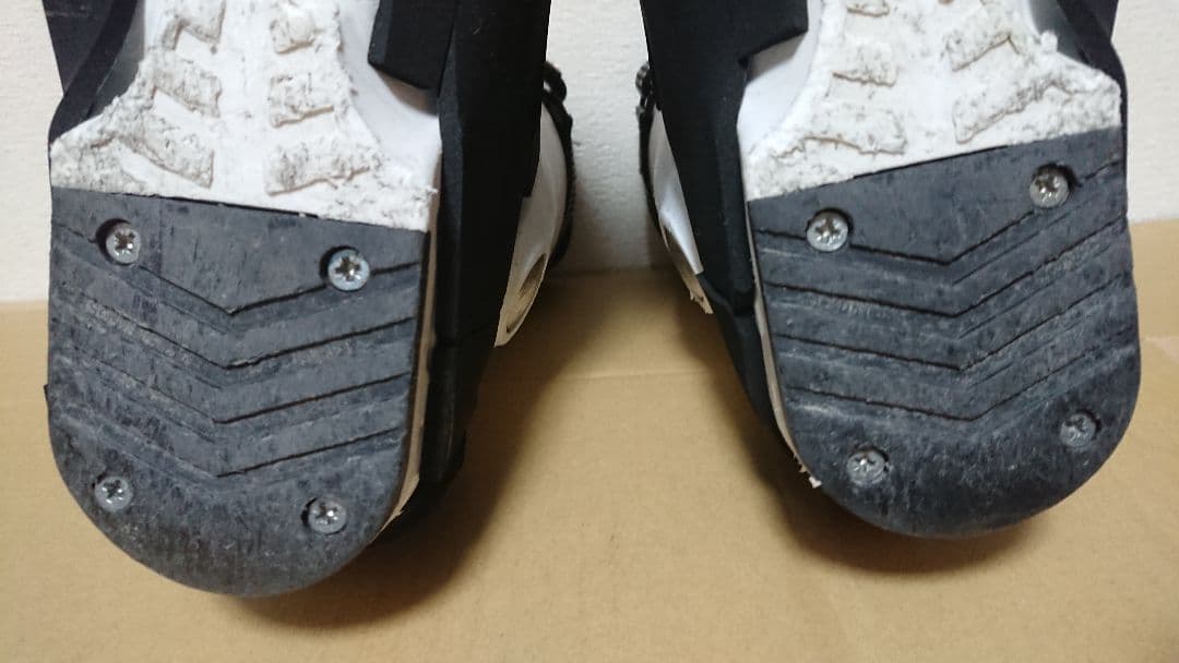 Salomon22~22.5㎝ ソール265㎜サロモンスキーブーツ 60T