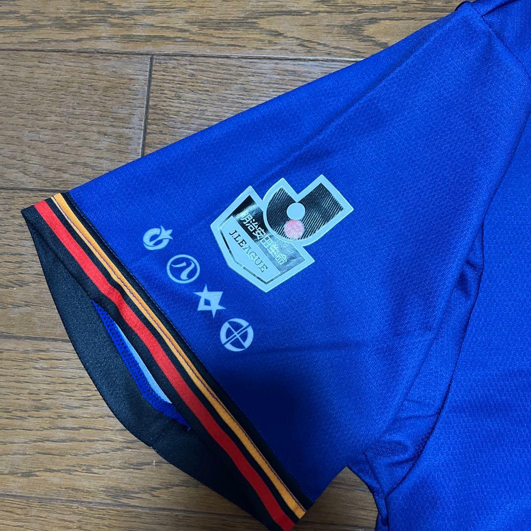 値下げしました【貴重】グランパス楢崎選手ラストシーズン1stユニフォームMサイズ