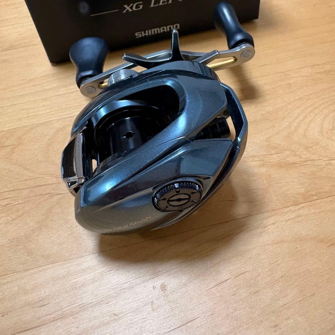 【フロロリミテッド付】22アルデバランBFS XG LEFT