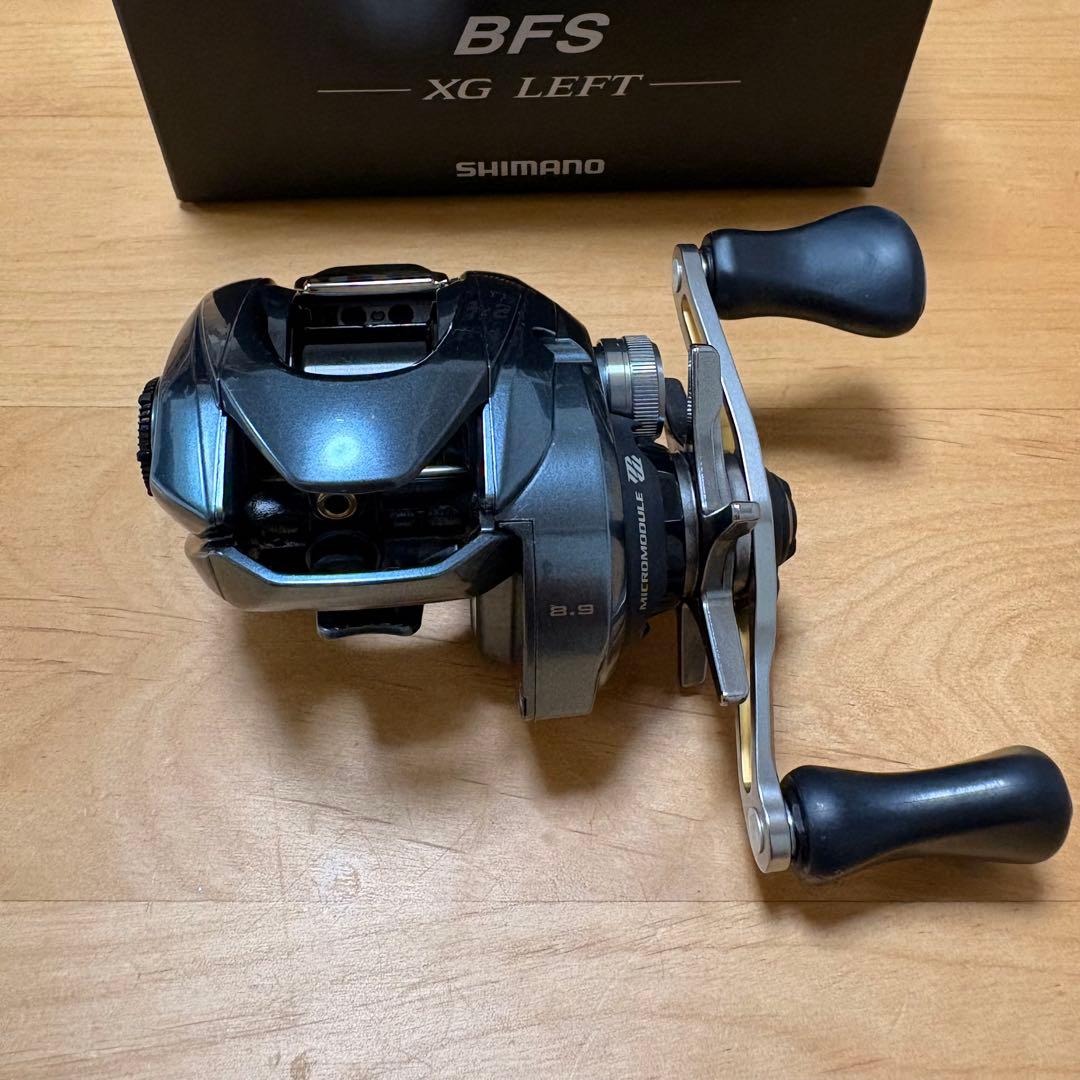 【フロロリミテッド付】22アルデバランBFS XG LEFT