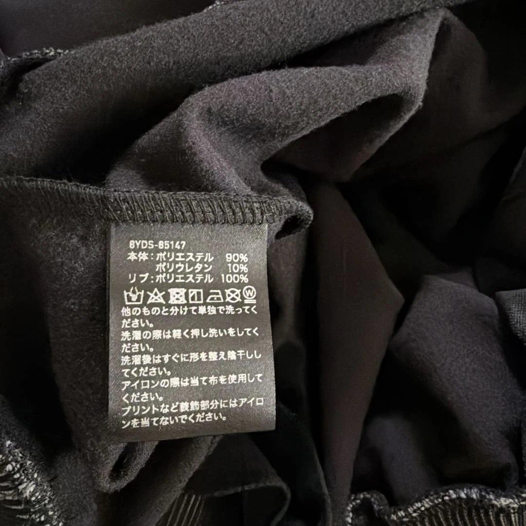 週末限定価格【新品】8ヤーズ ♪FilledCB モックネックトレーナー M