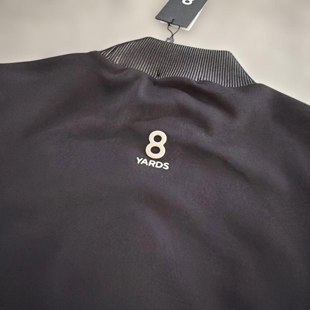 週末限定価格【新品】8ヤーズ ♪FilledCB モックネックトレーナー M