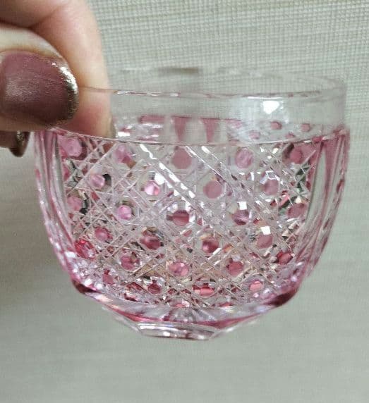 江戸切子 徳利とグラスセット