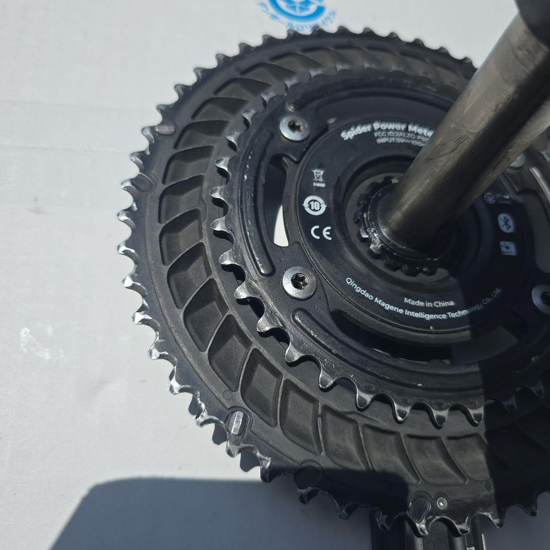 o*a様 Magene PES-P505 マージーン パワーメーター