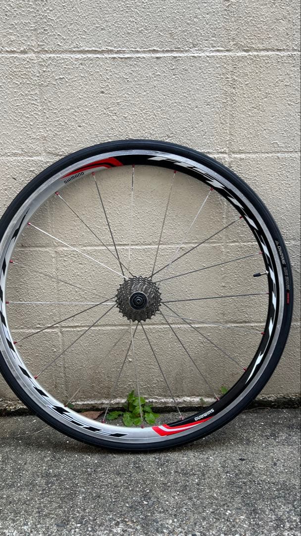 SHIMANO RS30 10sフリー アルミホイール